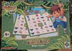 Go Diego go! Kinder bingo (bingo  junior), Ophalen of Verzenden, Gebruikt, Selecta