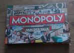 Nieuw in folie bordspel monopoly van der valk, Hobby en Vrije tijd, Gezelschapsspellen | Bordspellen, Ophalen of Verzenden, Nieuw