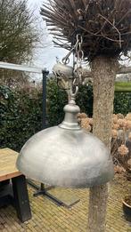 Prachtige zware industriele hanglamp, Ophalen of Verzenden, Zo goed als nieuw, Minder dan 50 cm