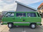 Volkwagen camper T3 Westfalia Joker, Auto's, Volkswagen, Voorwielaandrijving, Stof, Overige modellen, 4 stoelen