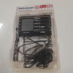 Metrotuner 3 in 1 Clifton WMT-555c gitaarstemmer, Ophalen of Verzenden, Zo goed als nieuw