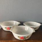 3 vintage schalen, Ophalen of Verzenden
