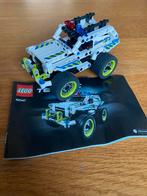 Lego politie auto - 42047, Kinderen en Baby's, Speelgoed | Duplo en Lego, Ophalen of Verzenden, Gebruikt, Complete set, Lego