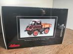 Te koop Schuco Mercedes-Benz Unimog 401 Westfalia cabine., Ophalen of Verzenden, Zo goed als nieuw, Overige typen, Overige merken