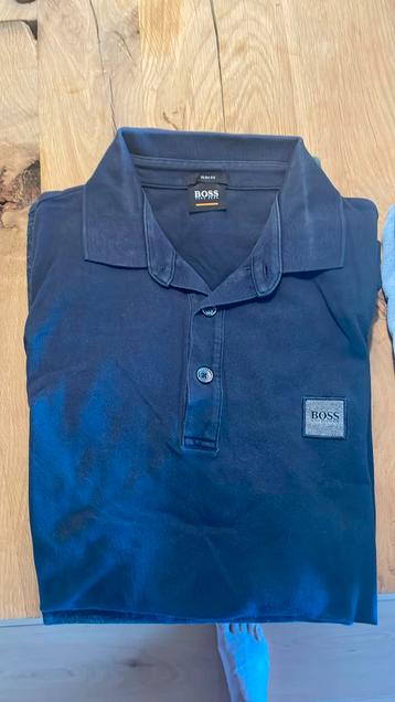 2 x Hugo Boss polo’s 1x Sissy Boy beschikbaar voor biedingen