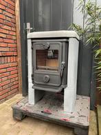 Morsø 1450 Speksteenkachel, Huis en Inrichting, Kachels, Ophalen of Verzenden, Zo goed als nieuw, Hout, Houtkachel