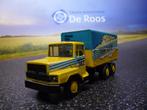 DAF 2800 torpedo De Rooy Dakar Team, Hobby en Vrije tijd, Modelauto's | 1:50, Verzenden, Zo goed als nieuw, Bus of Vrachtwagen