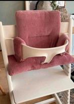 Corduroy kussensets (stoelverkleiner) voor diverse merken, Kinderen en Baby's, Kinderstoelen, Stoelverkleiner, .., Heidi's Tovernaaldje
