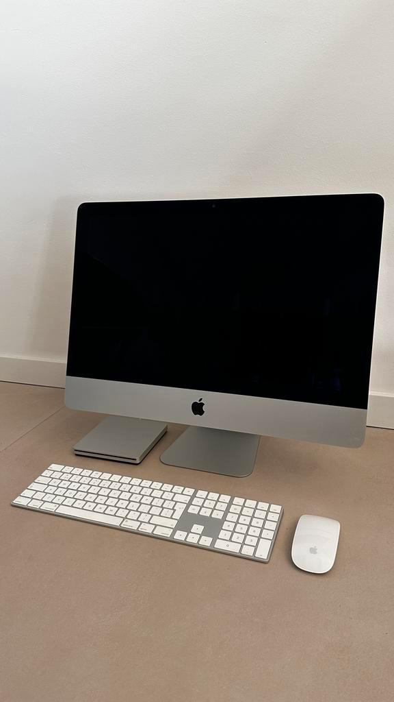 iMac 21.5" Late 2013 - 16GB RAM + Toetsenbord, Computers en Software, Apple Desktops, Gebruikt, iMac, HDD, 2 tot 3 Ghz, 16 GB