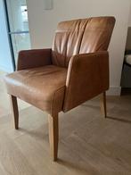 Nouvion Leren stoelen - set van 3, Ophalen, Gebruikt, Leer, Drie