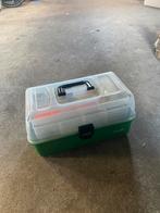 Viskoffer, gevuld, Ophalen, Zo goed als nieuw, Koffer of Tas