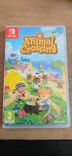 Animal Crossing: New Horizons - Nintendo Switch, Spelcomputers en Games, Online, Ophalen of Verzenden, Zo goed als nieuw, Simulatie