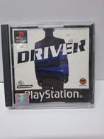 Driver, Spelcomputers en Games, Games | Sony PlayStation 1, Verzenden, 1 speler, Racen en Vliegen, Zo goed als nieuw