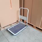 Overtoom transportkar - 82x72x47 cm, Doe-het-zelf en Verbouw, Gebruikt