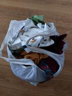 Kleine restjes stof voor creatieve projecten, Hobby en Vrije tijd, Stoffen en Lappen, Ophalen, Overige materialen, Gebruikt, Overige kleuren