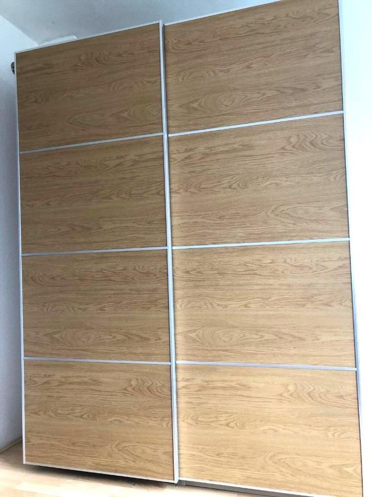 kledingkast, Huis en Inrichting, Kasten | Kledingkasten, Zo goed als nieuw, 150 tot 200 cm, 50 tot 100 cm, 75 cm of meer, Met lade(s)