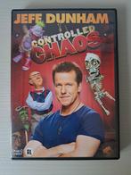 Jeff Dunham - Controlled Chaos DVD, Cd's en Dvd's, Dvd's | Cabaret en Sketches, Alle leeftijden, Ophalen of Verzenden, Zo goed als nieuw