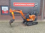 Hitachi ZX10u BJ2022 minigraafmachine, Ophalen, Graafmachine