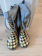 Leuke regenlaarsjes maat 26, Kinderen en Baby's, Babykleding | Schoentjes en Sokjes, Gebruikt, Laarsjes, Ophalen of Verzenden