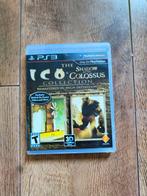PS3 spel - ISO the shadow of colossus Collection, Avontuur en Actie, Vanaf 18 jaar, 1 speler, Ophalen of Verzenden