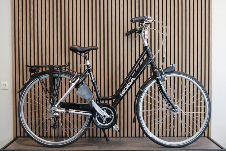 Sportieve lichtgewicht Koga fiets derailleur dames, Fietsen en Brommers, Fietsen | Heren | Sportfietsen en Toerfietsen, Gebruikt