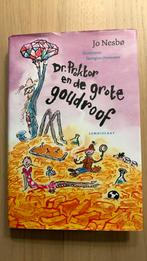 Jo Nesbø - Dr. Proktor en de grote goudroof, Boeken, Ophalen of Verzenden, Zo goed als nieuw, Jo Nesbø