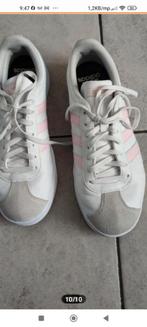 ADIDAS nette sneakers maat 40, Ophalen of Verzenden, Zo goed als nieuw, Zwart, Sneakers of Gympen