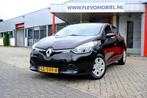 Renault Clio 1.5 dCi ECO Expression Navi|Airco|Cruise, Auto's, Renault, Voorwielaandrijving, Gebruikt, 4 cilinders, Zwart