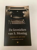 De kronieken van S.Montag, Boeken, Ophalen of Verzenden, Zo goed als nieuw