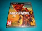 Te koop: PS3 game - Max Payne 3, Avontuur en Actie, Ophalen of Verzenden, Zo goed als nieuw