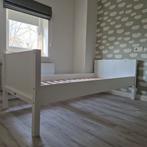 Bopita stapelbed model Nordic white, Ophalen, Gebruikt, 180 cm of meer, 85 tot 100 cm