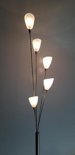 Jan des Bouvrie staande lamp, Ophalen, Gebruikt, Glas, 150 tot 200 cm