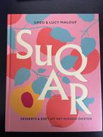 Greg Malouf - SUQAR kookboek, Boeken, Kookboeken, Nieuw, Midden-Oosten en Marokko, Vegetarisch, Overige typen