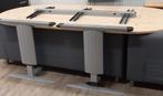 Kantoor tafel, Huis en Inrichting, Tafels | Eettafels, Ophalen, Gebruikt, 100 tot 150 cm, 200 cm of meer