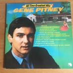 Gene Pitney - All Time Greatest Hits 2LP, Ophalen, 1960 tot 1980, Gebruikt, 12 inch