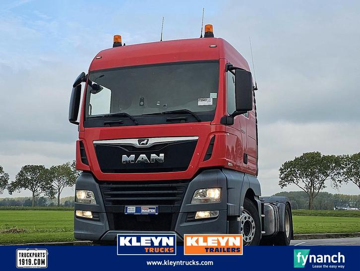 M.A.N. 18.460 TGX xlx retarder alcoa's, Auto's, Vrachtwagens, Bedrijf, Te koop, ABS, Airconditioning, Cruise Control, Elektrische buitenspiegels
