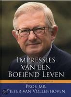 Impressies van een boeiend leven Pieter van Vollenhove, Ophalen of Verzenden, Nieuw, Kaart, Foto of Prent