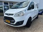 Ford Transit Custom 310 2.0 TDCI L1H1 Tr**9 persoons ! *, Voorwielaandrijving, Euro 6, Wit, Origineel Nederlands
