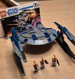 Lego Star Wars 8016 Hyena Droid Bomber - Zo goed als nieuw, Ophalen of Verzenden, Zo goed als nieuw, Complete set, Lego