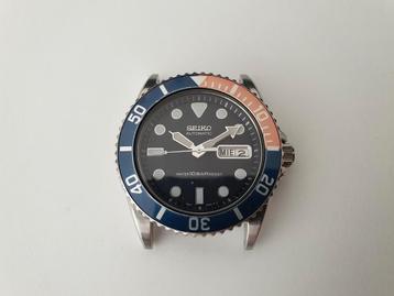 SEIKO SKX031 "Seiko pepsi submariner" (zeldzaam & vintage). beschikbaar voor biedingen
