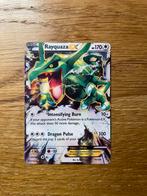 Rayquaza EX - 75/108, Hobby en Vrije tijd, Verzamelkaartspellen | Pokémon, Ophalen of Verzenden, Zo goed als nieuw, Losse kaart