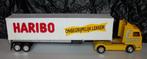 SCANIA 143m 450 – HARIBO – EDCO? – schaal ca. 1/50, Hobby en Vrije tijd, Modelauto's | Overige schalen, Ophalen of Verzenden, Bus of Vrachtwagen