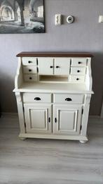 Brocante secretaire, Ophalen, Zo goed als nieuw