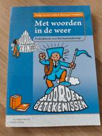 D. van den Nulft - Met woorden in de weer, Ophalen, Zo goed als nieuw, D. van den Nulft; Marianne Verhallen