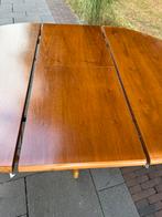 Casala ronde vintage tafel, Ophalen, Gebruikt, Gijpsvintage, Info@gijpsvintage.nl