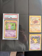 Pokemon Collectie (o.a. Team Rocket, promo’s), Foil, Nieuw, Meerdere kaarten, Ophalen of Verzenden