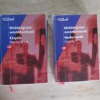 Woordenboeken,  van DALE.  Ned-Eng+Eng-Ned, Boeken, Woordenboeken, Ophalen of Verzenden, Zo goed als nieuw, Van Dale, Engels