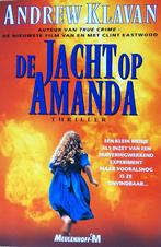 DE JACHT OP AMANDA door ANDREW KLAVAN - 4de ITEM GRATIS, Andrew Klavan, Nieuw, Ophalen of Verzenden, Amerika