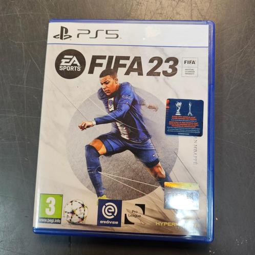 PS5 Game | EA Sports Fifa 23, Spelcomputers en Games, Games | Sony PlayStation 5, Zo goed als nieuw