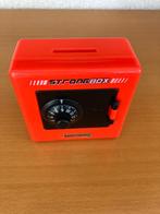 StrongBox -Spaarpot, Verzamelen, Spaarpotten, Ophalen of Verzenden, Gebruikt, Kunststof